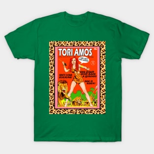 Tori of the Jungle! T-Shirt